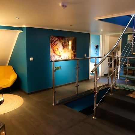 Hotel Le Wellness Privatif Seraing Exterior foto