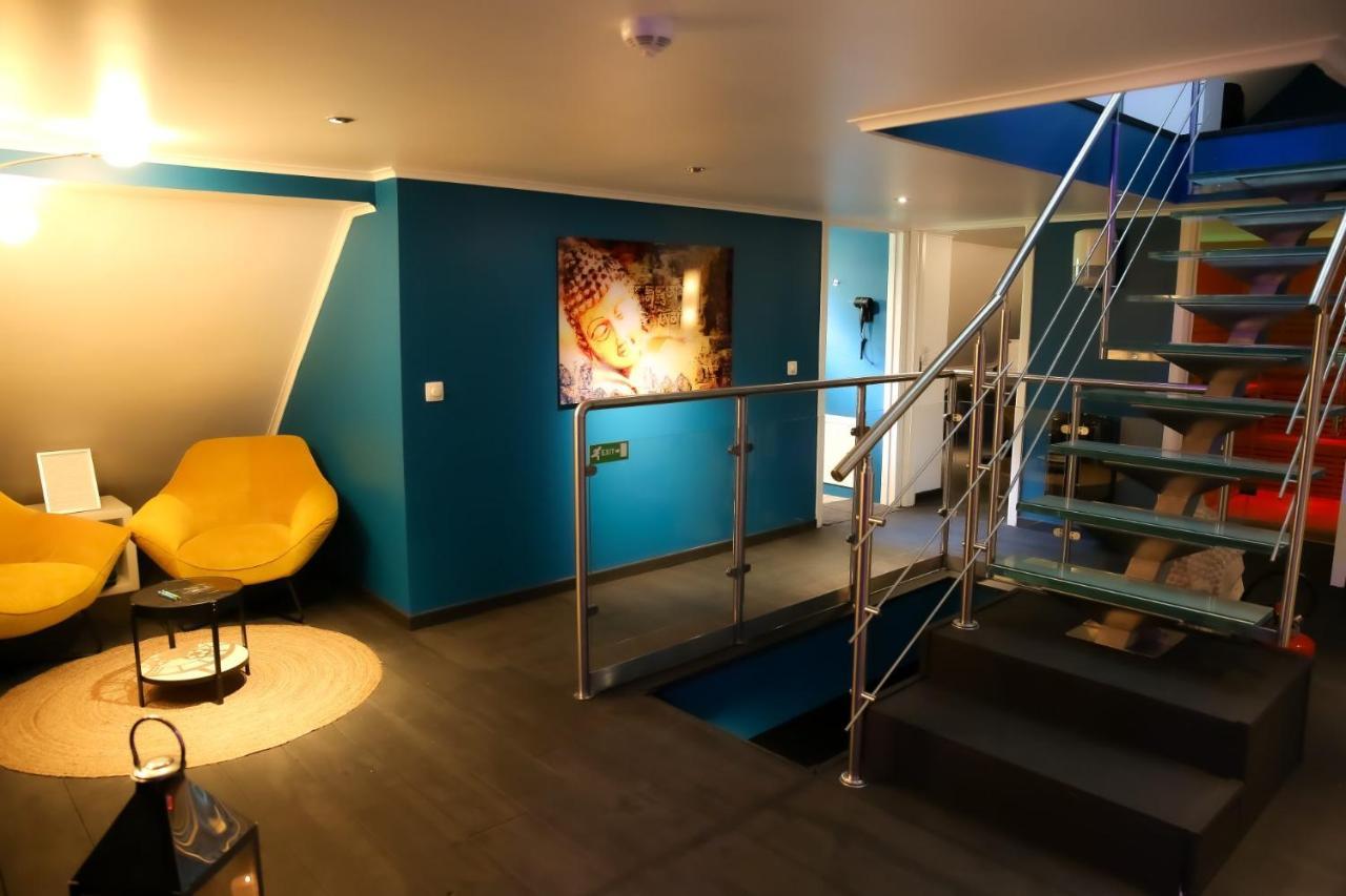 Hotel Le Wellness Privatif Seraing Exterior foto