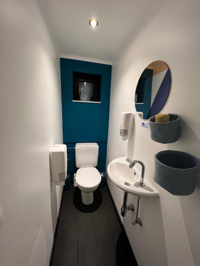 Hotel Le Wellness Privatif Seraing Exterior foto